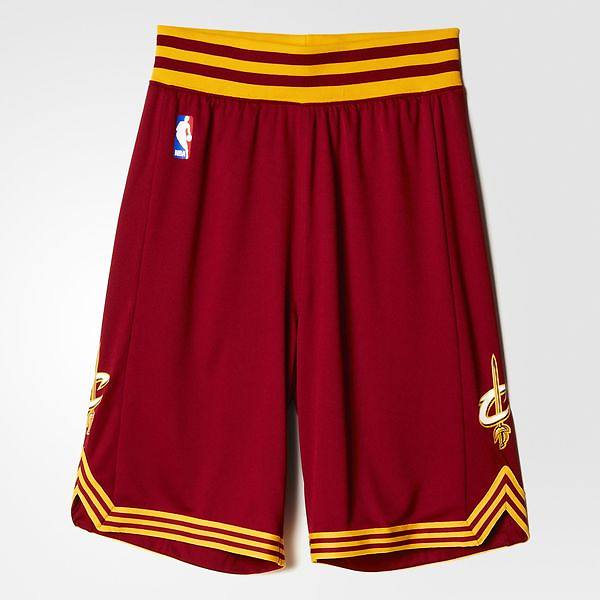 cleveland cavaliers shorts